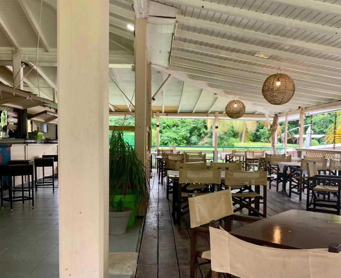 Le Titouloulou 1023 Anse Des Rochers 圣弗朗索瓦 外观 照片