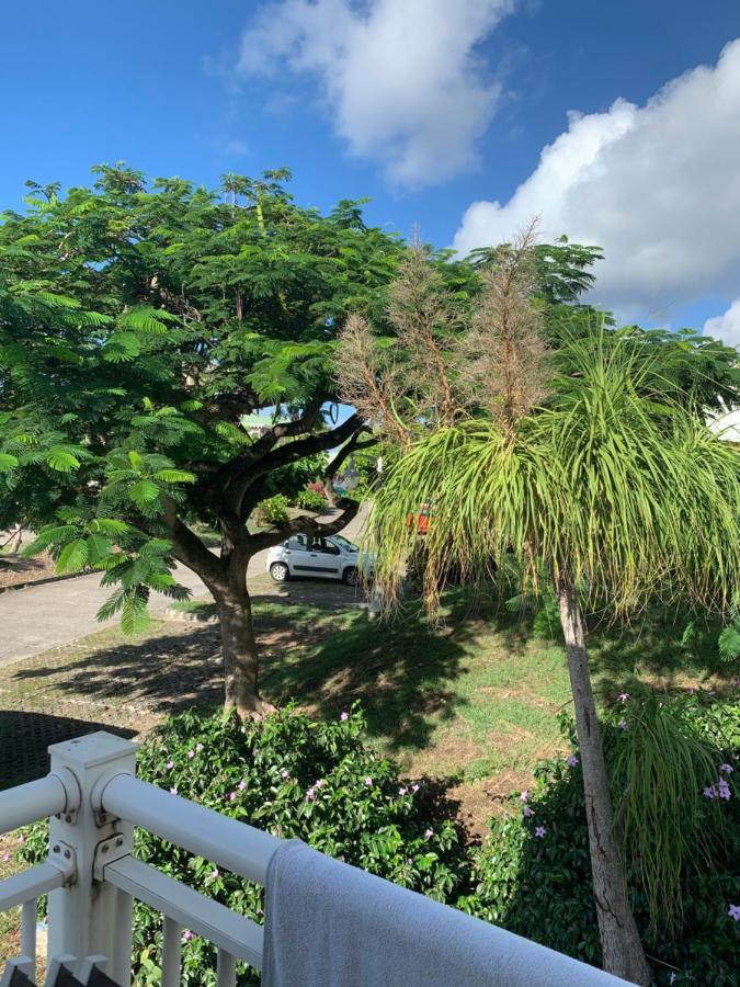 Le Titouloulou 1023 Anse Des Rochers 圣弗朗索瓦 外观 照片