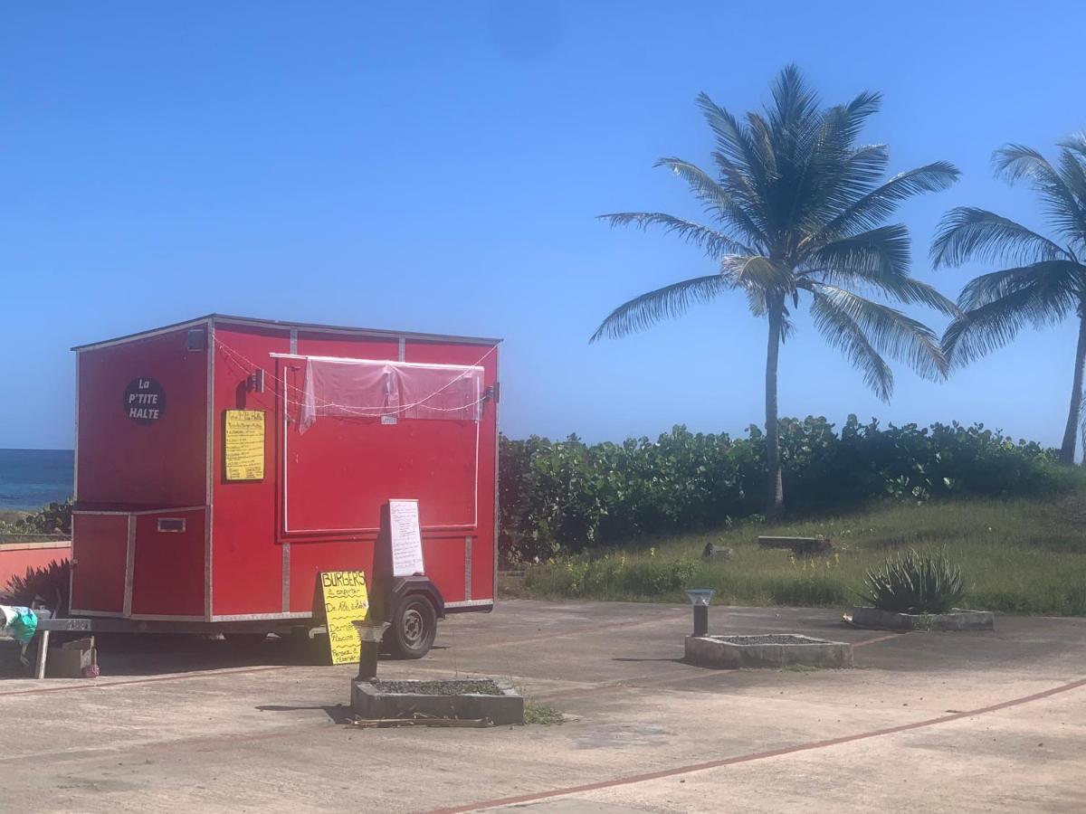Le Titouloulou 1023 Anse Des Rochers 圣弗朗索瓦 外观 照片