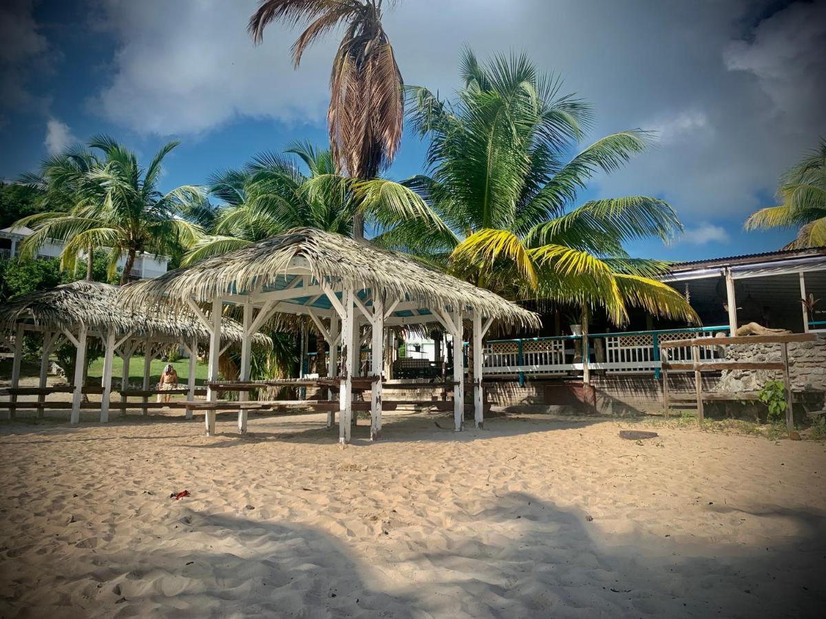 Le Titouloulou 1023 Anse Des Rochers 圣弗朗索瓦 外观 照片